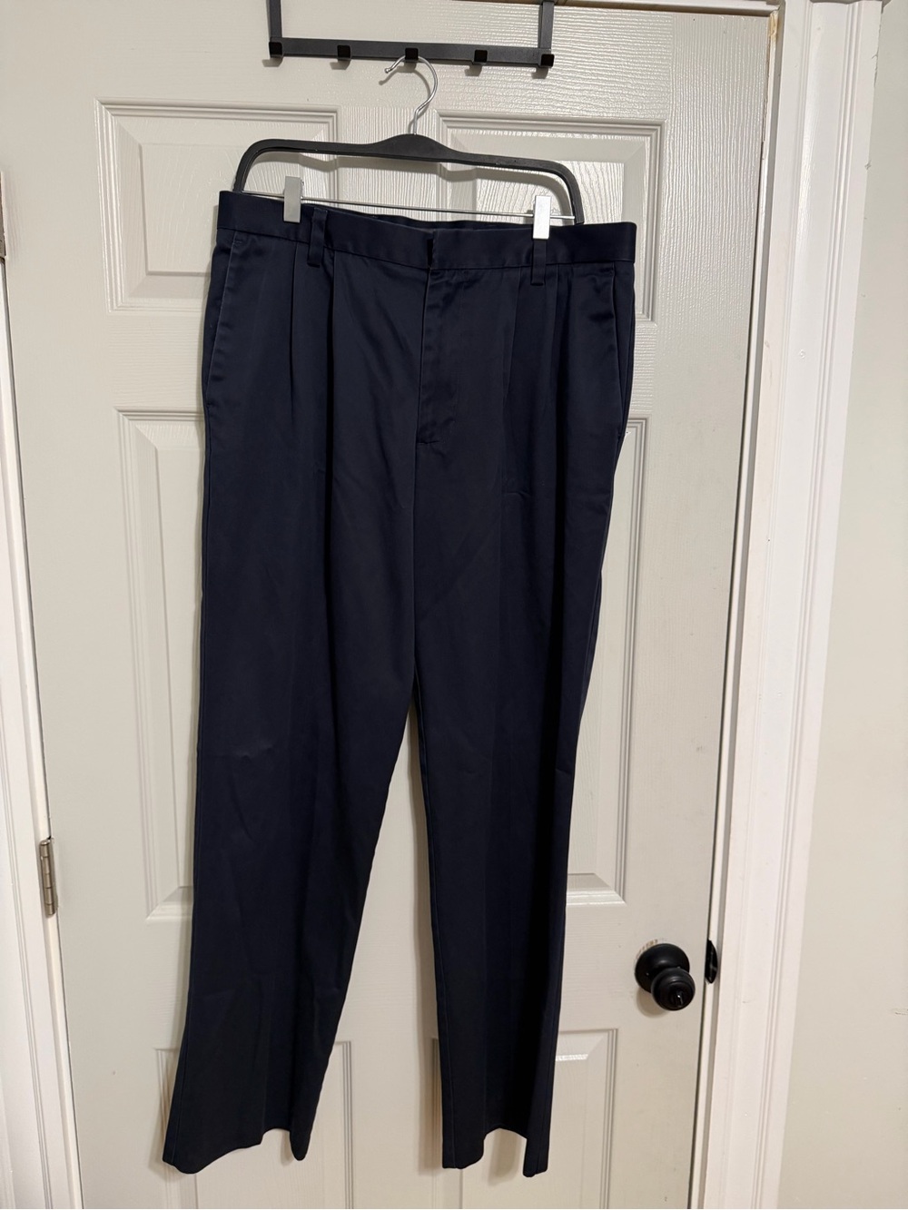 Docker’s Men's Classic Navy Pants